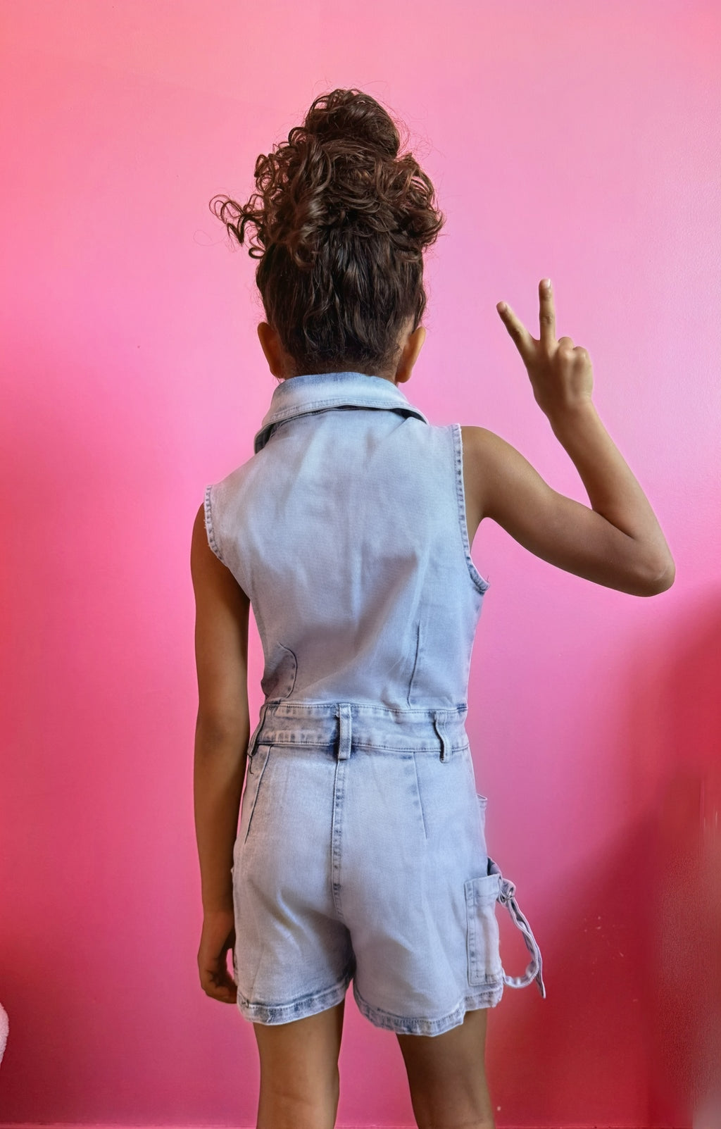 Combishort Jean