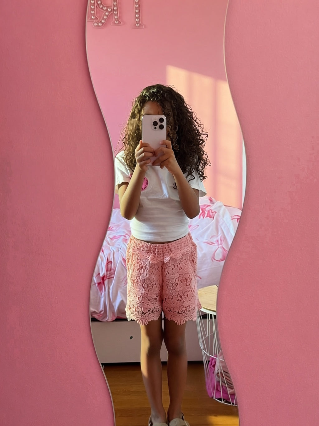 Short rose