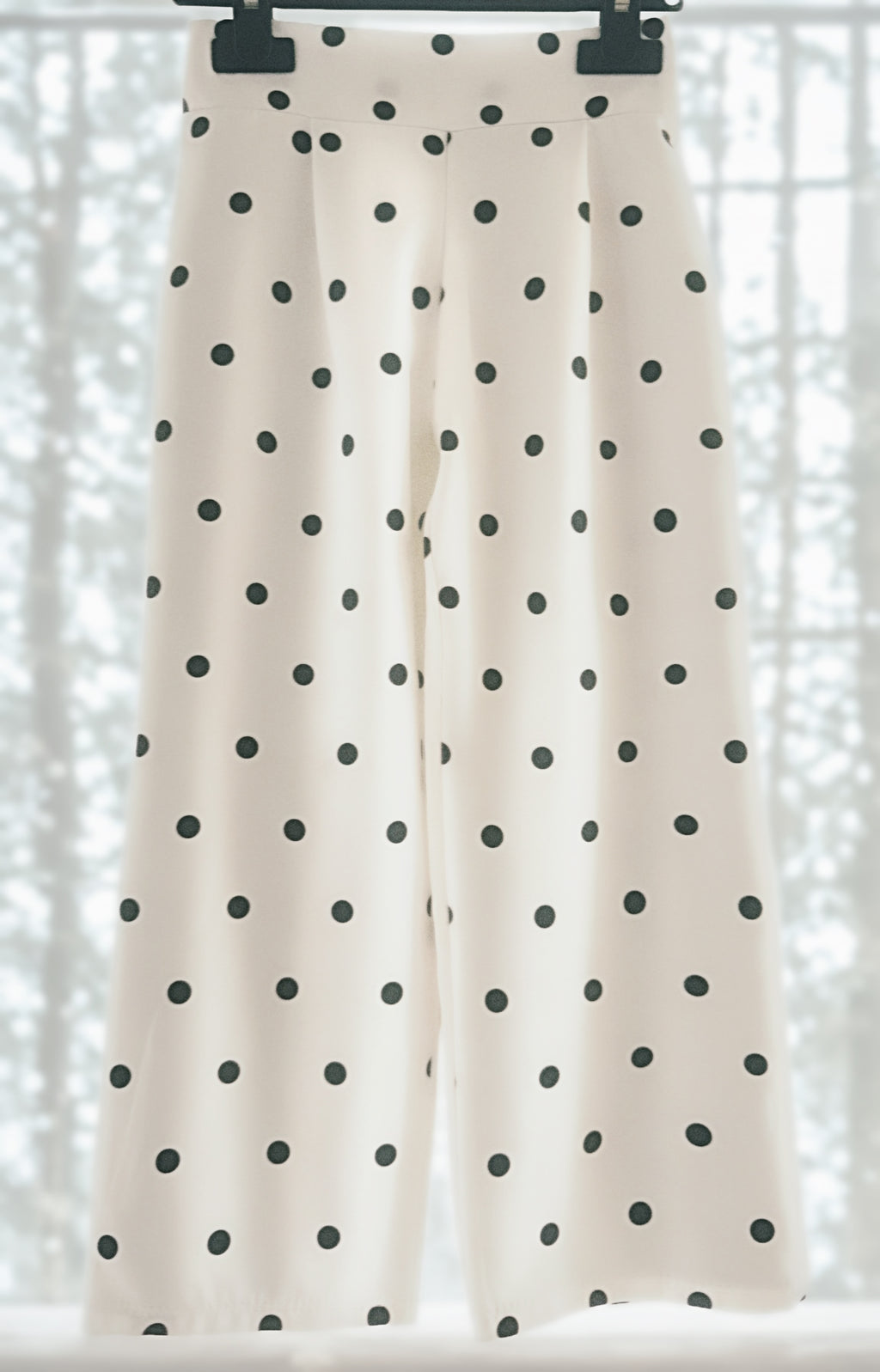 Ensemble à pois