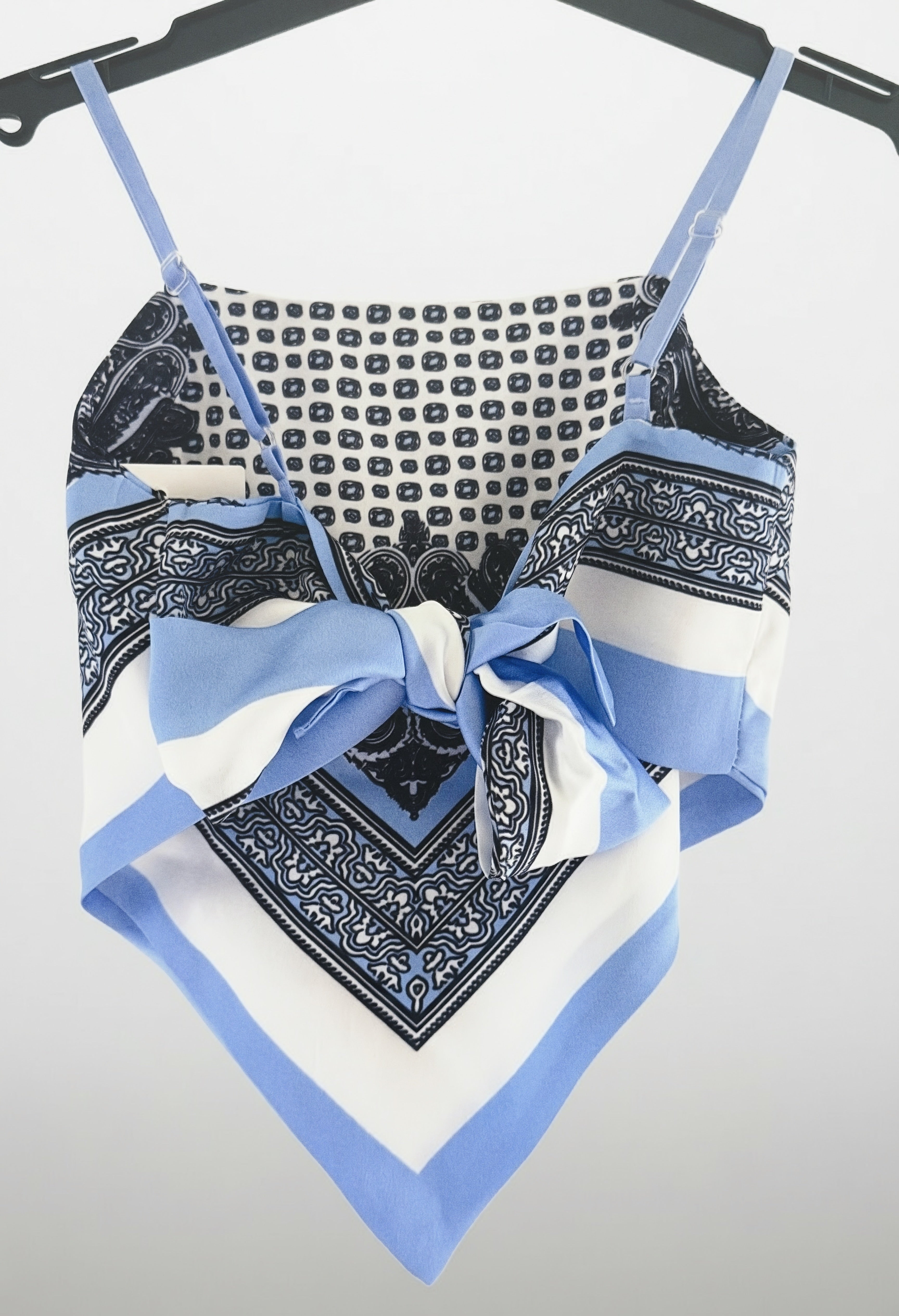 Top style bandana