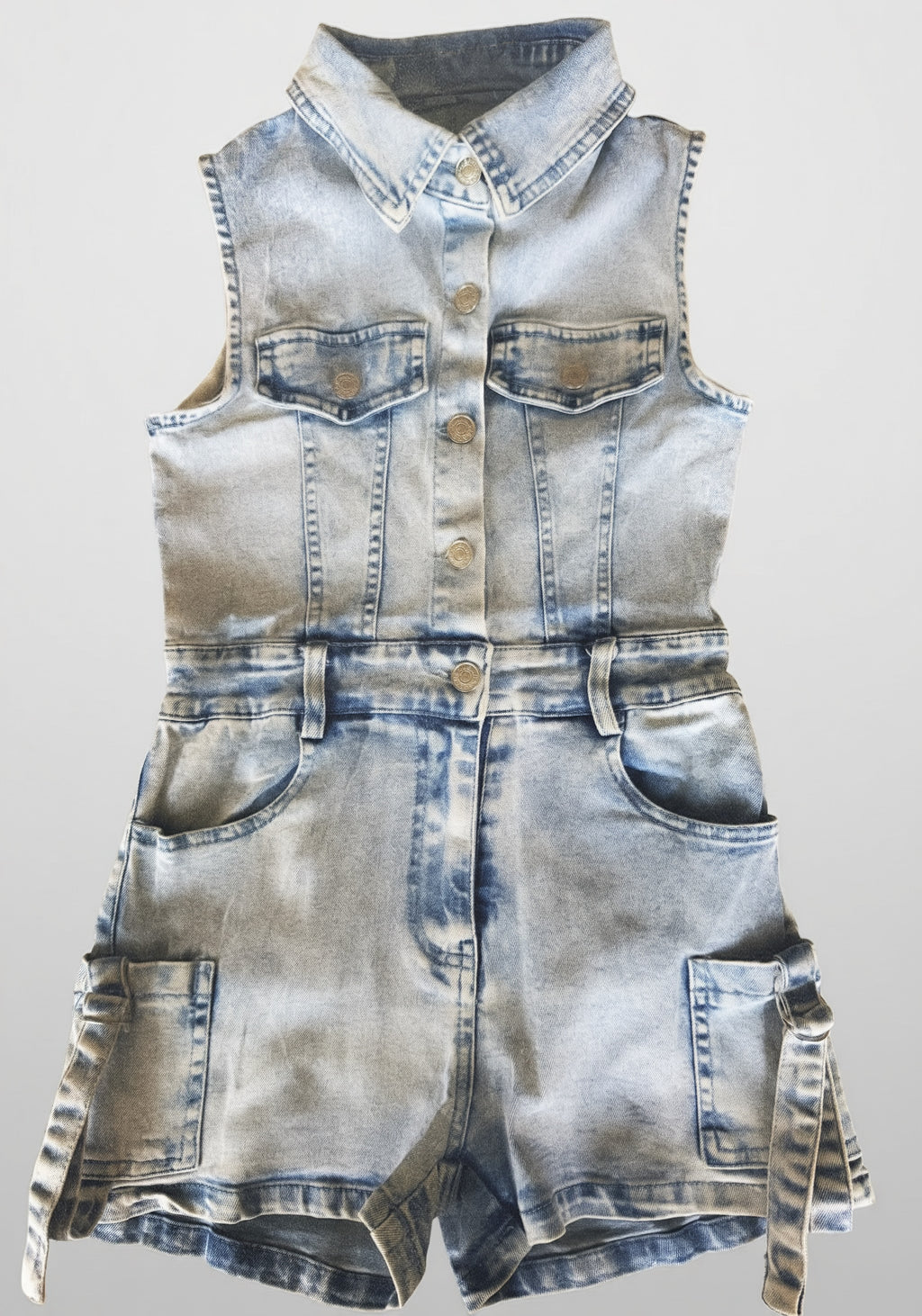 Combishort Jean