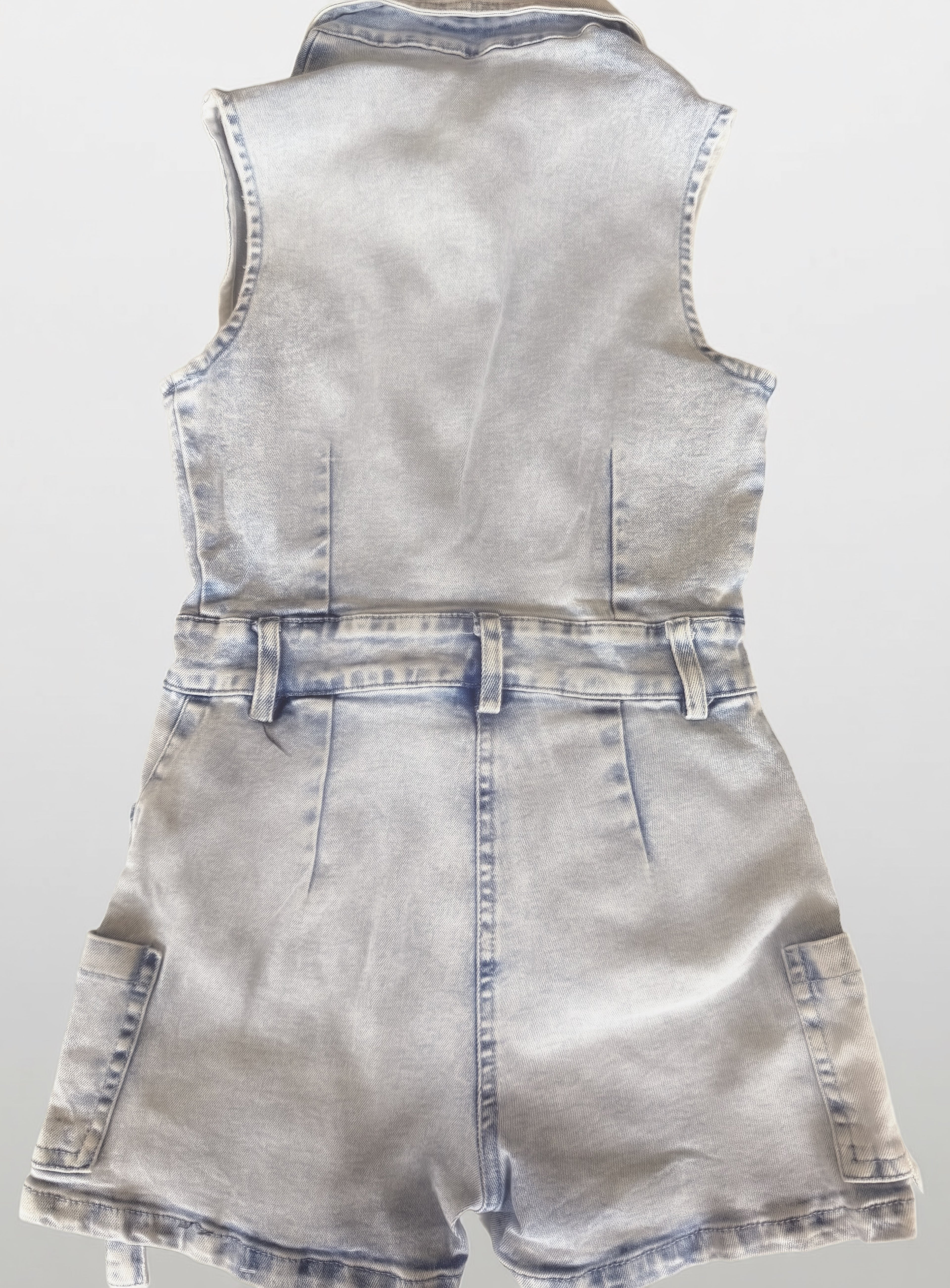 Combishort Jean
