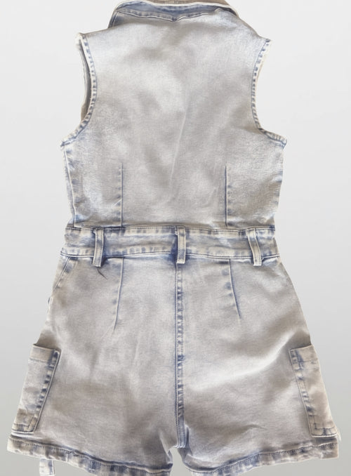 Combishort Jean