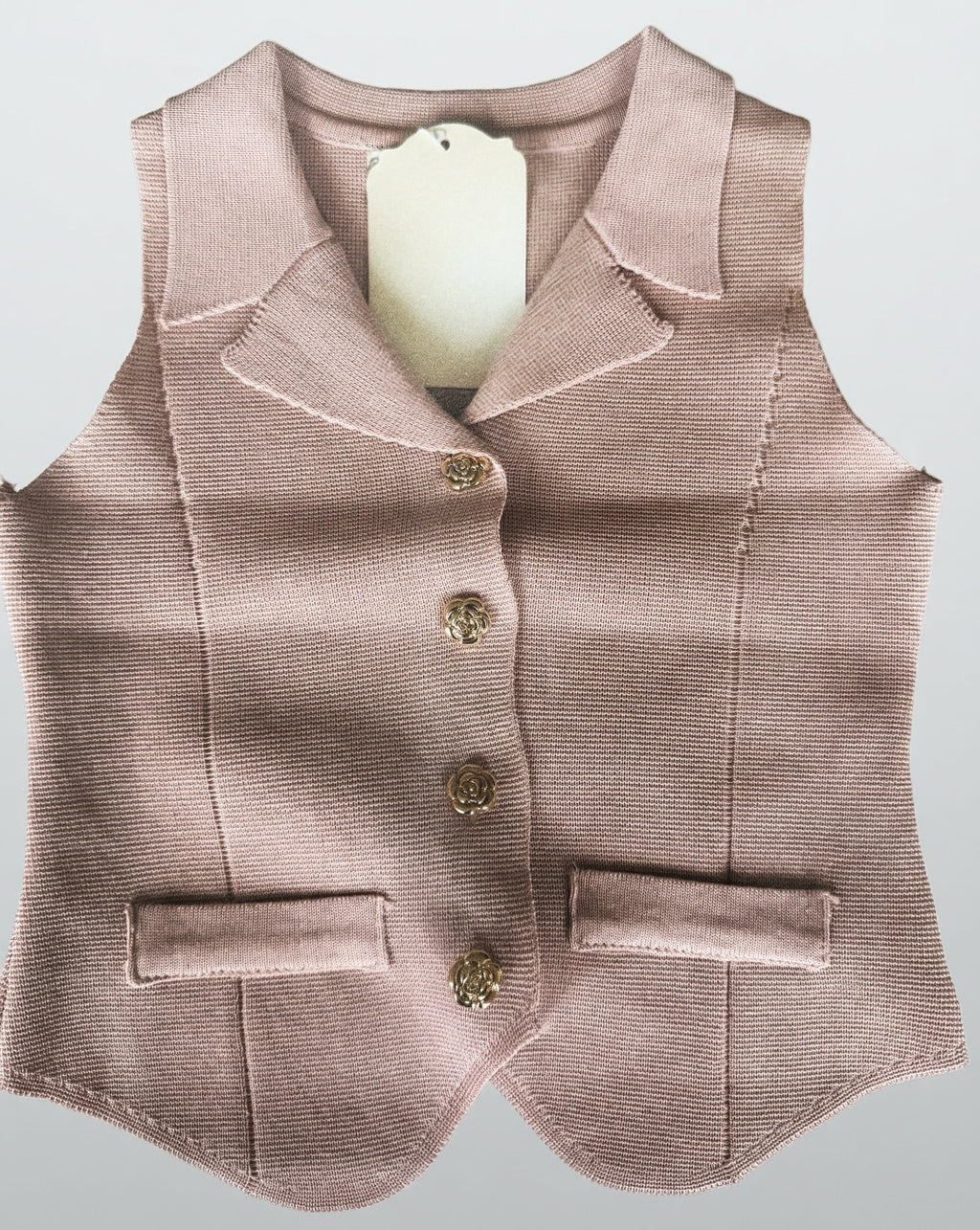 Haut style blazer