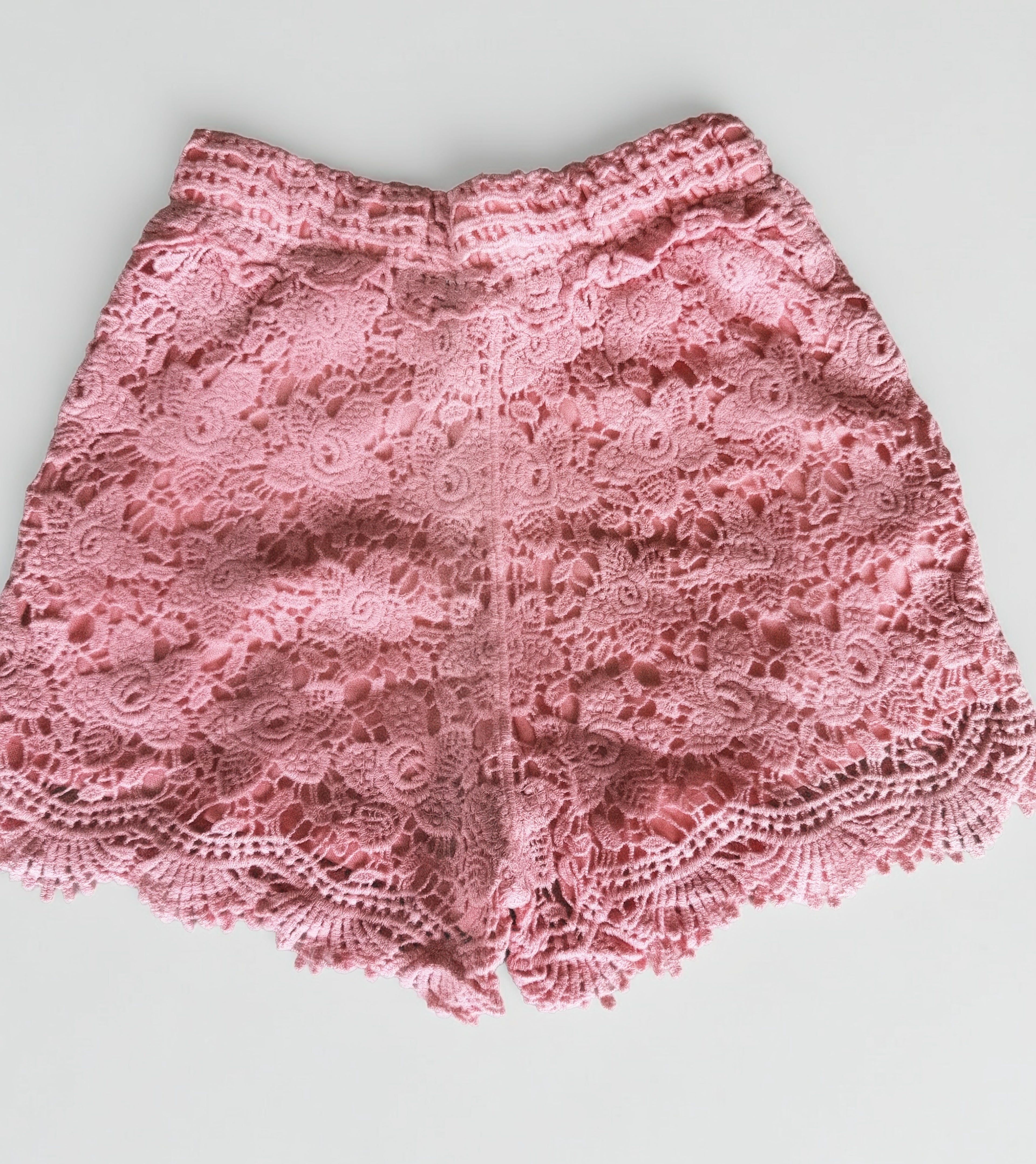 Short rose