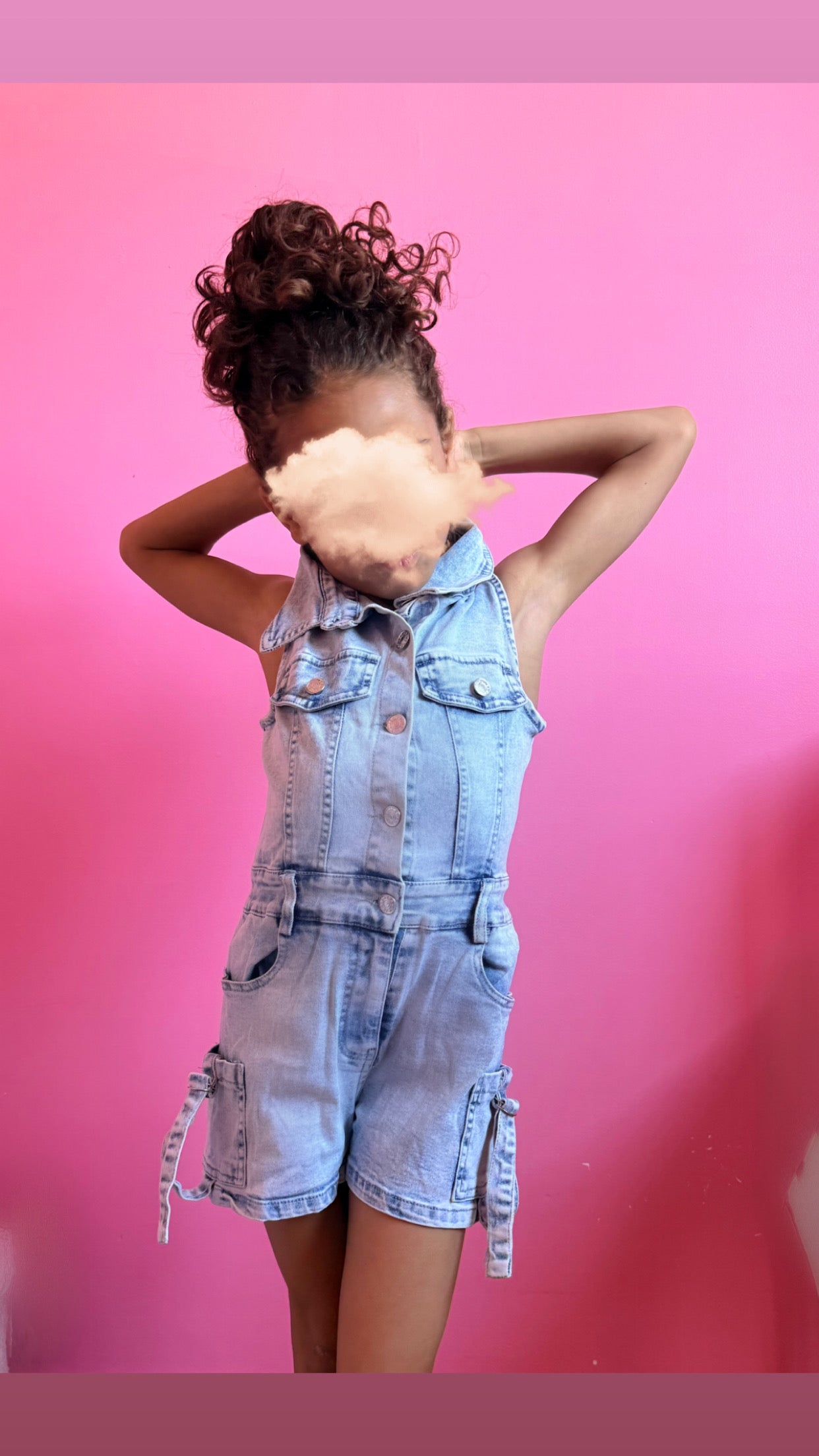 Combishort Jean