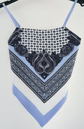 Top style bandana