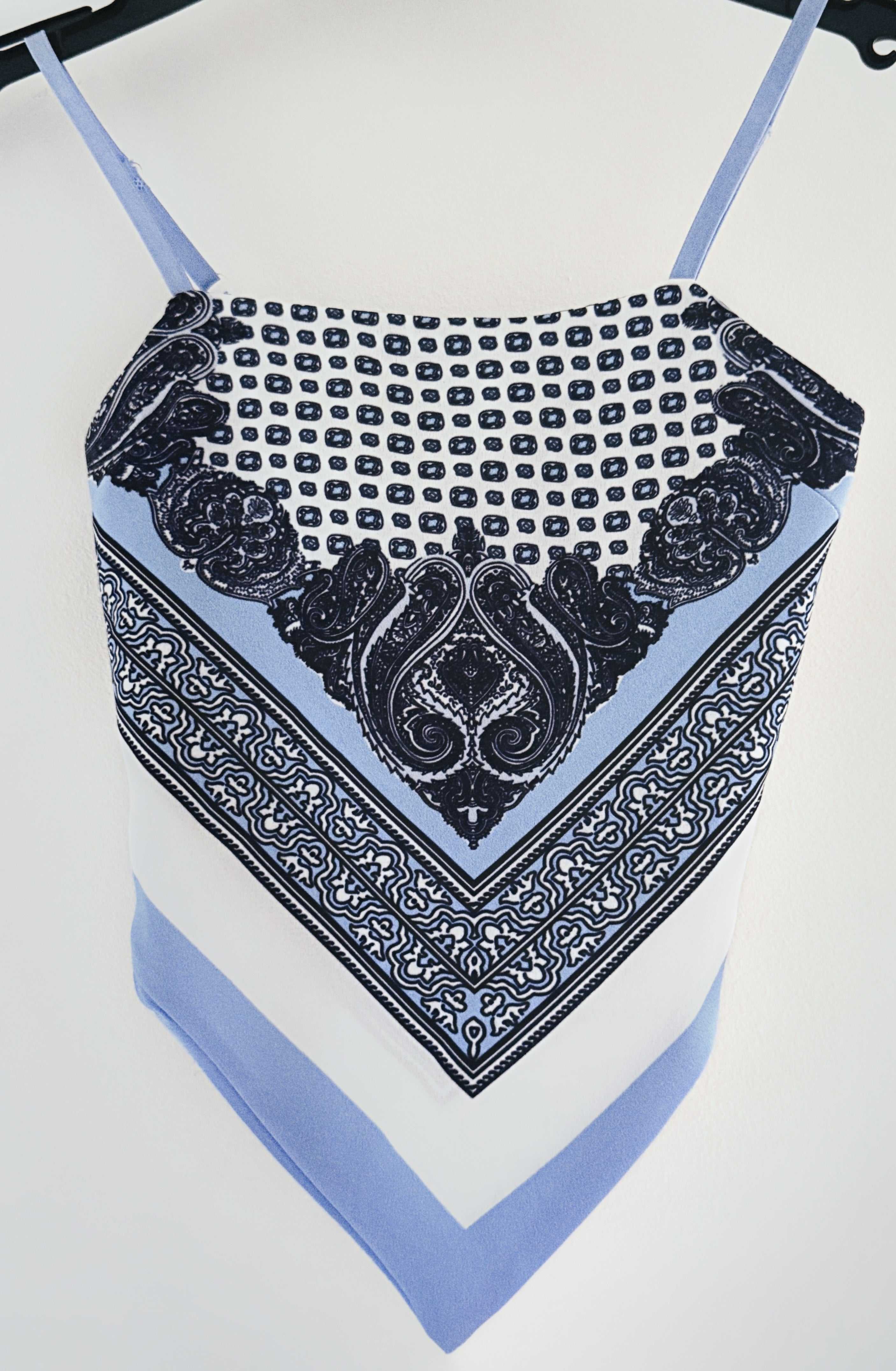 Top style bandana